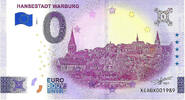 Duitsland 0 Euro 0 Euro biljet Duitsland 2026 - Hansestadt Warburg  6,95 EUR  Excl. 4,50 EUR Verzending