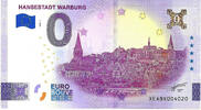 Duitsland 0 Euro 0 Euro biljet Duitsland 2026 - Hansestadt Warburg GOLD ... 7,95 EUR  Excl. 4,50 EUR Verzending
