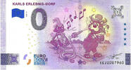Duitsland 0 Euro 0 Euro biljet Duitsland 2026 - Karls Erlebnis-Dorf  6,95 EUR  Excl. 4,50 EUR Verzending