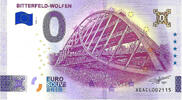 Duitsland 0 Euro 0 Euro biljet Duitsland 2026 - Bitterfeld-Wolfen GOLD L... 14,95 EUR  Excl. 4,50 EUR Verzending