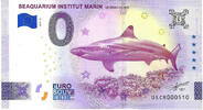 Frankrijk 0 Euro 0 Euro biljet Frankrijk 2026 - Seaquarium Institut Mari... 5,95 EUR  Excl. 4,50 EUR Verzending