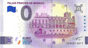 Frankrijk 0 Euro 0 Euro biljet Frankrijk 2026 - Palais Princier de Monaco  6,95 EUR  Excl. 4,50 EUR Verzending