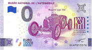 Frankrijk 0 Euro 0 Euro biljet Frankrijk 2026 - Mus&eacute;e National de L'Auto... 5,95 EUR  Excl. 4,50 EUR Verzending