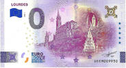 Frankrijk 0 Euro 0 Euro biljet Frankrijk 2026 - Lourdes  6,95 EUR  Excl. 4,50 EUR Verzending