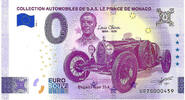 Frankrijk 0 Euro 0 Euro biljet Frankrijk 2026 - Collection Automobiles d... 5,95 EUR  Excl. 4,50 EUR Verzending