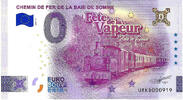 Frankrijk 0 Euro 0 Euro biljet Frankrijk 2026 - Chemin de Fer de la Baie... 5,95 EUR  Excl. 4,50 EUR Verzending