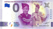 Frankrijk 0 Euro 0 Euro biljet Frankrijk 2026 - Ch&acirc;teau des Milandes-Dem... 5,95 EUR  Excl. 4,50 EUR Verzending