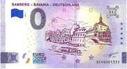 Duitsland 0 Euro 0 Euro biljet Duitsland 2026 - Bamberg - Bavaria - Deut... 8,95 EUR  Excl. 4,50 EUR Verzending