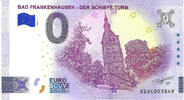 Duitsland 0 Euro 0 Euro biljet Duitsland 2026 - Bad Frankenhausen - Der ... 11,95 EUR  Excl. 4,50 EUR Verzending