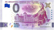 Duitsland 0 Euro 1726-1802 0 Euro biljet Duitsland 2026 - 300. Geburtsta... 11,95 EUR  Excl. 4,50 EUR Verzending