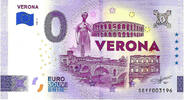 Itali&euml; 0 Euro 0 Euro biljet Itali&euml; 2026 - Verona  4,95 EUR  Excl. 4,50 EUR Verzending