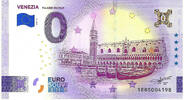Itali&euml; 0 Euro 0 Euro biljet Itali&euml; 2026 - Venezia - Palazzo Ducale GOLD ... 6,95 EUR  Excl. 4,50 EUR Verzending