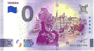 Itali&euml; 0 Euro 0 Euro biljet Itali&euml; 2026 - Venezia  4,95 EUR  Excl. 4,50 EUR Verzending