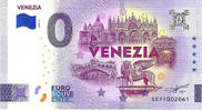 Itali&euml; 0 Euro 0 Euro biljet Itali&euml; 2026 - Venezia  4,95 EUR  Excl. 4,50 EUR Verzending
