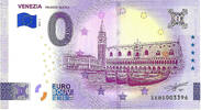 Itali&euml; 0 Euro 0 Euro biljet Itali&euml; 2026 - Venezia - Palazzo Ducale  4,95 EUR  Excl. 4,50 EUR Verzending