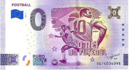 Itali&euml; 0 Euro 0 Euro biljet Itali&euml; 2026 - Football GOLD LABEL  6,95 EUR  Excl. 4,50 EUR Verzending