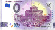 Itali&euml; 0 Euro 0 Euro biljet Itali&euml; 2026 - Castel Sant'Angelo  4,95 EUR  Excl. 4,50 EUR Verzending