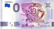 Itali&euml; 0 Euro 0 Euro biljet Itali&euml; 2026 - Football  4,95 EUR  Excl. 4,50 EUR Verzending