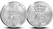 Dukaten Zilveren Dukaat Zilveren Dukaat 2026-2 &lsquo;Pieckepoort&rsquo;  149,95 EUR  Excl. 12,50 EUR Verzending