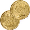 Koninkrijk 10 Gulden goud 10 Gulden goud 1828B kwaliteit fdc -