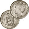 Koninkrijk 1/2 Gulden 1/2 Gulden 1906 kwaliteit zf -