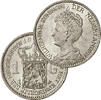 Koninkrijk 1 Gulden 1 Gulden 1913 kwaliteit pr -