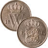 Koninkrijk 1 Cent 1 Cent 1827U a kwaliteit f+ -