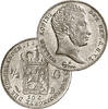 Koninkrijk 1/2 Gulden 1/2 Gulden 1830B kwaliteit zf- -