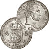Koninkrijk 1/2 Gulden 1/2 Gulden 1819U kwaliteit f -