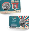 Herdenkingsmunten in coincard 5 euro TT Assen 5 euro Coincard 2025 - De Cup BU -