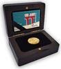 Gouden Herdenkingsmunten 10 euro TT Assen 10 euro goud 2025 in cassette met certificaat proof -