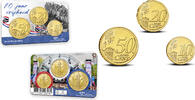 Diverse Coincards 80 Jaar Bevrijdingsdag coincard 2025 -