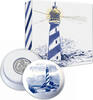Zilveren Rijder Officiële herslag Dukaton 2025 ‘Zilveren Rijder’ 1 Ounce Royal Delft Editie -