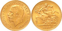 Goud Wereld Sovereign South Africa Sovereign 1930sa -