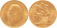 Goud Wereld Sovereign South Africa Sovereign 1928sa -