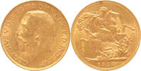 Goud Wereld Sovereign South Africa Sovereign 1926sa -