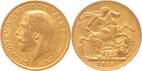 Goud Wereld Sovereign South Africa Sovereign 1925sa -