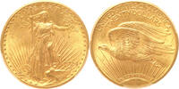 Goud Wereld 20 dollars USA 20 dollars 1924 PCGS MS64+ -