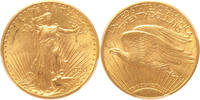 Goud Wereld 20 dollars USA 20 dollars 1920 PCGS MS64 -