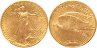 Goud Wereld 20 dollars USA 20 dollars 1920 PCGS MS63 -