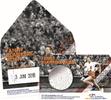 Fanny Blankers-Koen Vijfje 2018 1e Dag Coincard -