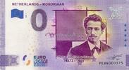  0 Euro 0 Euro biljet Nederland 2020 - Piet Mondriaan ANNIVERSARY EDITION  7,00 EUR  plus 3,90 EUR verzending