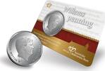 Penning Willemspenning 2013 Coincard Penning -