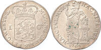 Gulden West-Friesland Gulden - Generaliteits- 1764 -