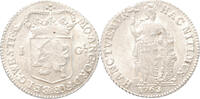 Gulden West-Friesland Gulden - Generaliteits- 1763 -