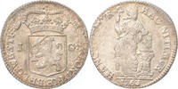 Gulden West-Friesland Gulden - Generaliteits- 1763 -