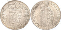 Gulden West-Friesland Gulden - Generaliteits- 1762 -