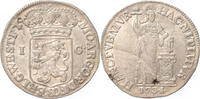 Gulden West-Friesland Gulden - Generaliteits- 1734 -