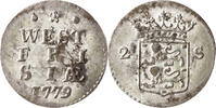 Dubbele stuiver West-Friesland Dubbele stuiver 1779 -