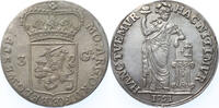 Driegulden West-Friesland Driegulden - Generaliteits- 1791 -